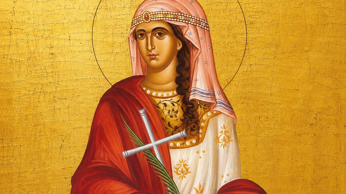 Sveta mučenica Glikerija