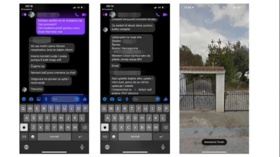 Kako je Slađan varao turiste 2021- gpdine