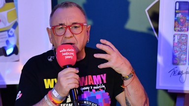 Jurek Owsiak: nie będziemy odpowiadali szaleńcom