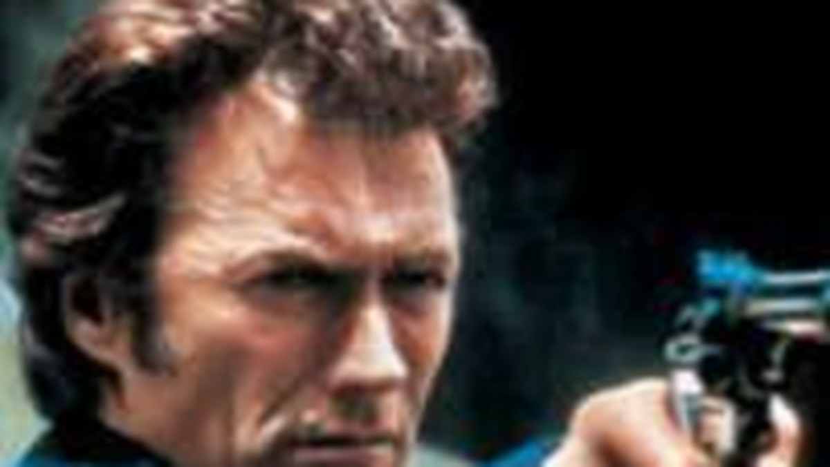 Clint Eastwood powróci do legendarnej postaci Brudnego Harry'ego w nowej grze wideo.
