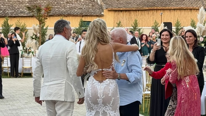 Svadba Jelene Jovičić
