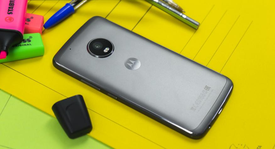 Lenovo Moto G5 Plus im Test: tolle Qualität & guter Preis | TechStage