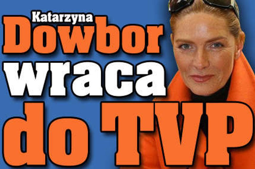 Dowbor wraca do Dwójki!