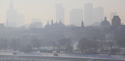 Tak zabija smog