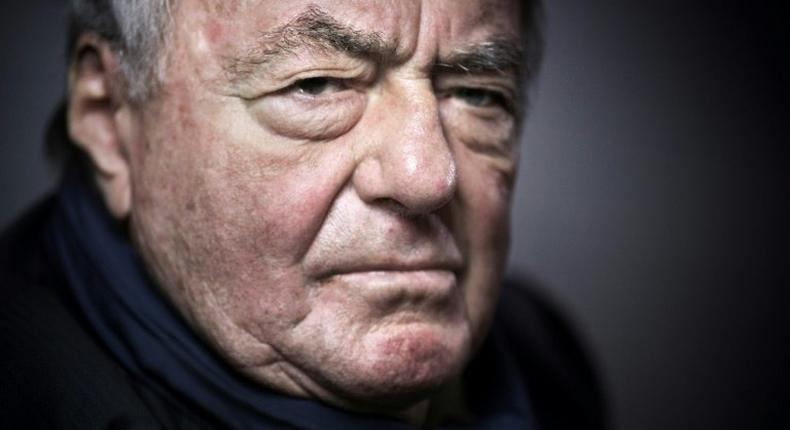 'Shoah' director Lanzmann says that even at 91 he will not stop working