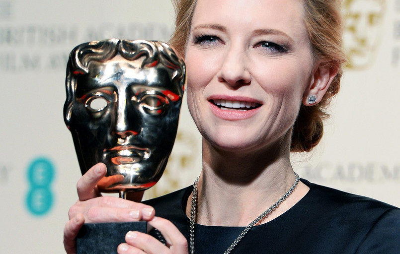 Cate Blanchett – "Blue Jasmine"