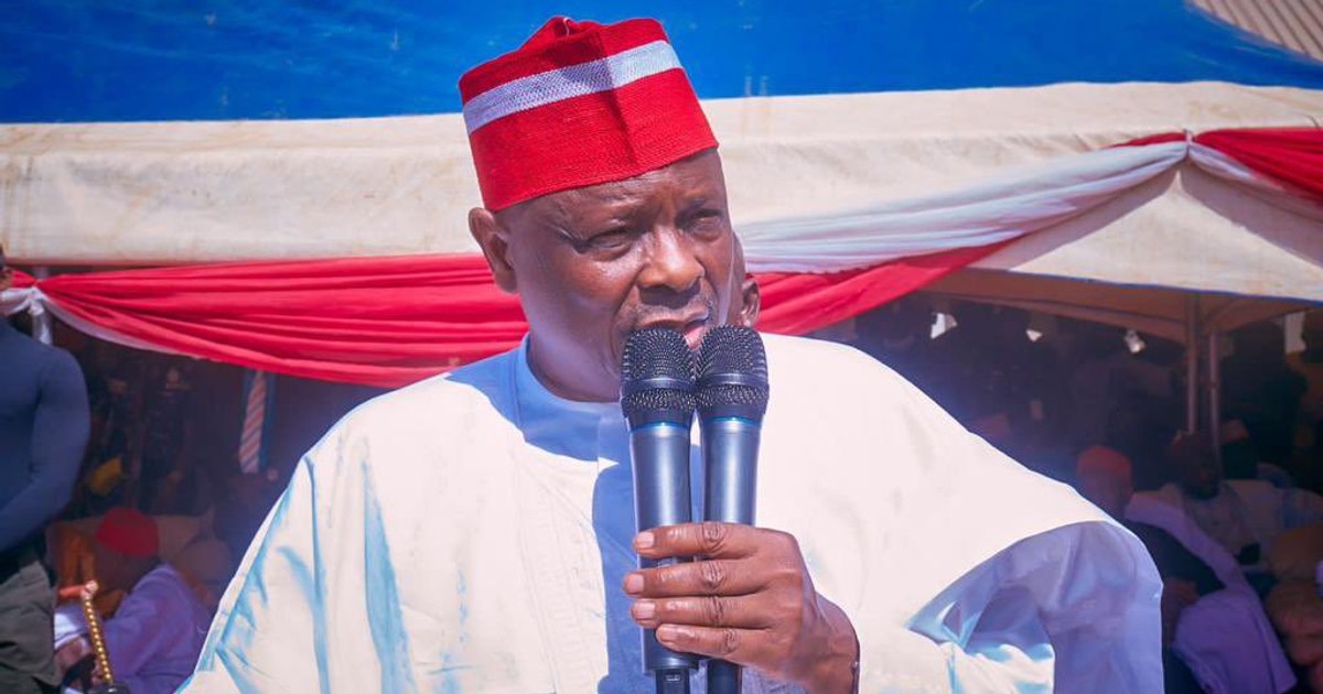 This govt messing up but protest may lead to chaos, Kwankwaso begs Nigerians