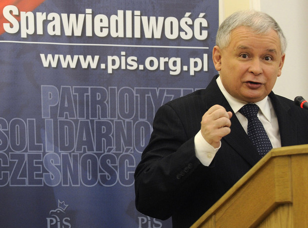 Kaczyński będzie miał proces za kłamstwo