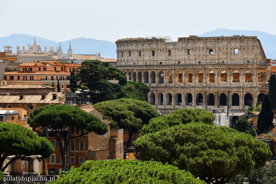 Rzym - idealny pomysł na jesienny wyjazd!