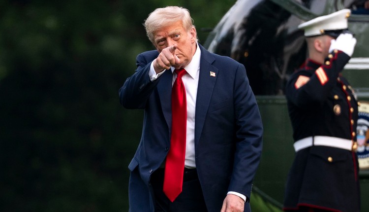 Trump: Wyślemy Ukrainie broń, za którą zapłaci Europa. Czy to nie brzmi dobrze?
