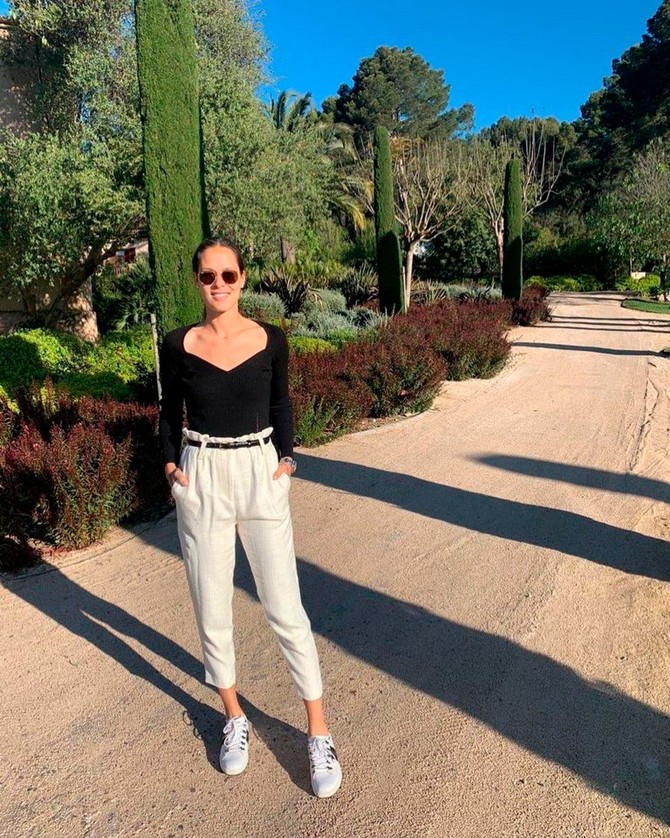 Ana Ivanović 2021