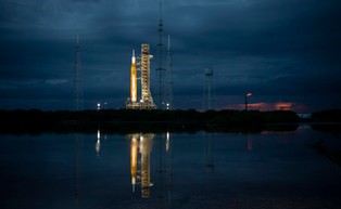 NASA chce wrócić na Księżyc. Dziś ponowny start misji Artemis I