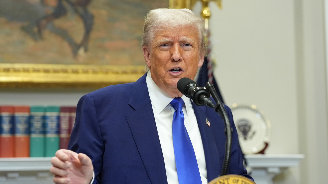 Donald Trump przybył do Rijadu. Na stole wielomiliardowe kontrakty