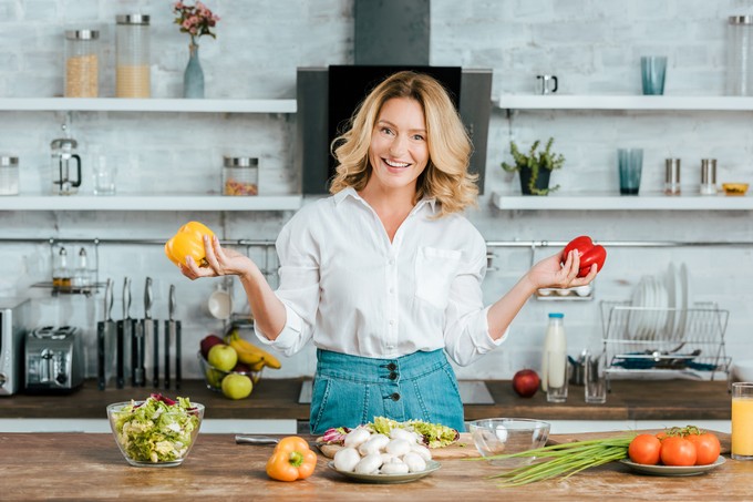 Antioxidánsokban gazdag szuperételek, amelyek segítenek megőrizni a vitalitást