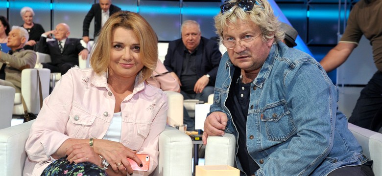 Małgorzata Ostrowska-Królikowska ujawniła prawdę o śmierci męża. Na co chorował?