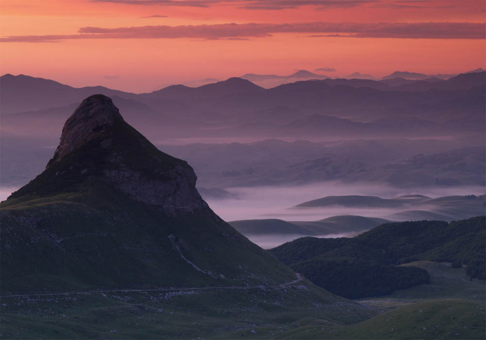 Durmitor - zupełnie inna Czarnogóra