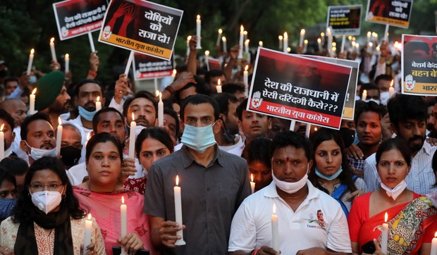 Protesti u Indiji nakon silovanja i ubistva devojčice