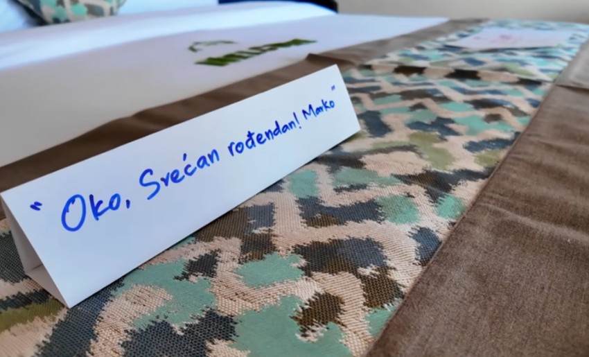 Marko odveo Lunu na Maldive i priredio joj iznenađenje: Ona otkrila kako su slagali ćerke i sve nasmejala do suza