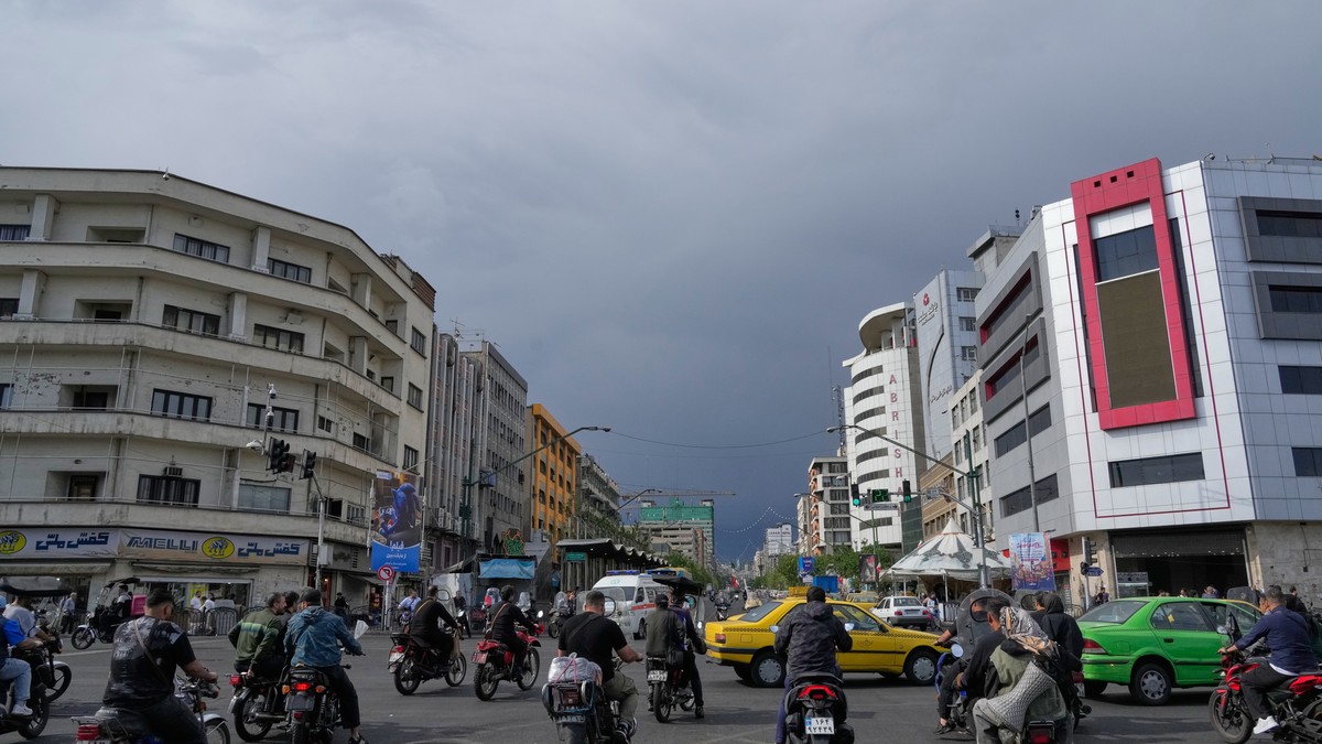 Teheran, Iran
