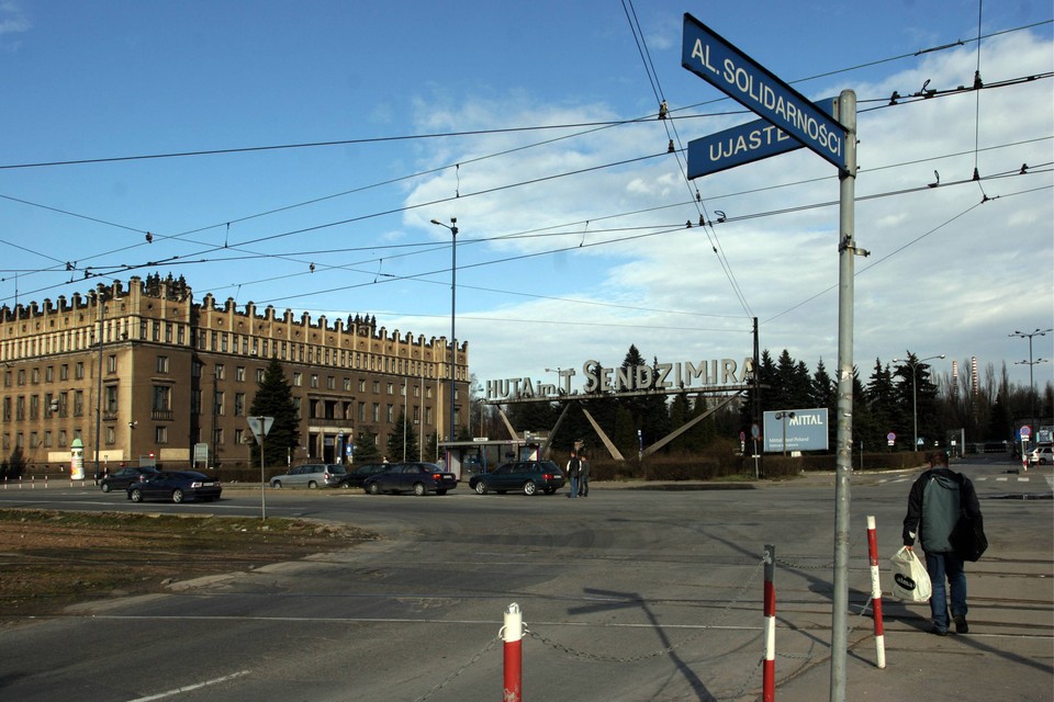 Dzielnica która chce być miastem