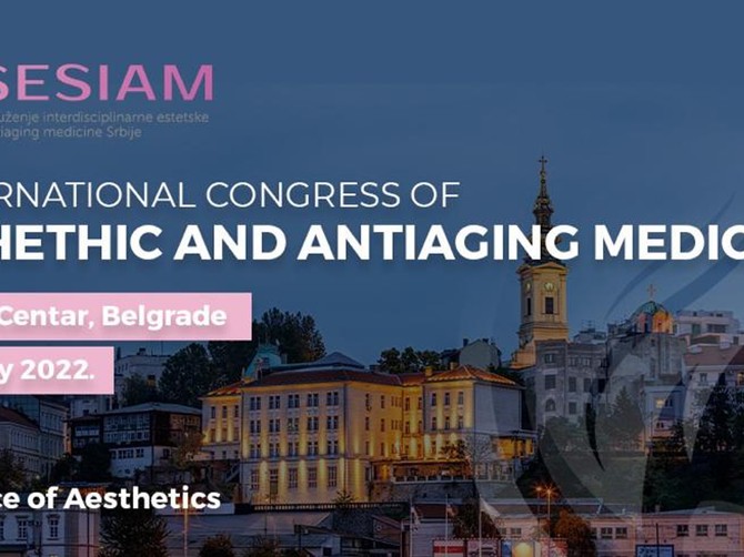 Kongres estetske medicine u organizaciji SESIAM-a prošle godine