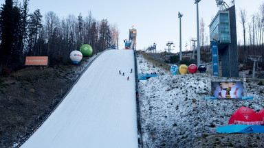 Puchar Świata w skokach narciarskich: Wisła może mieć kłopoty