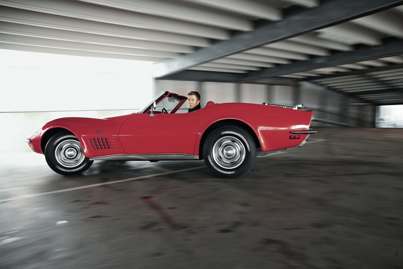 Corvette C3 Stingray