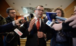 Były minister podejrzany o popełnienie 6 przestępstw. Gdzie się podziało 85 tys. złotych?