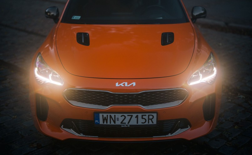 Kia Stinger GT