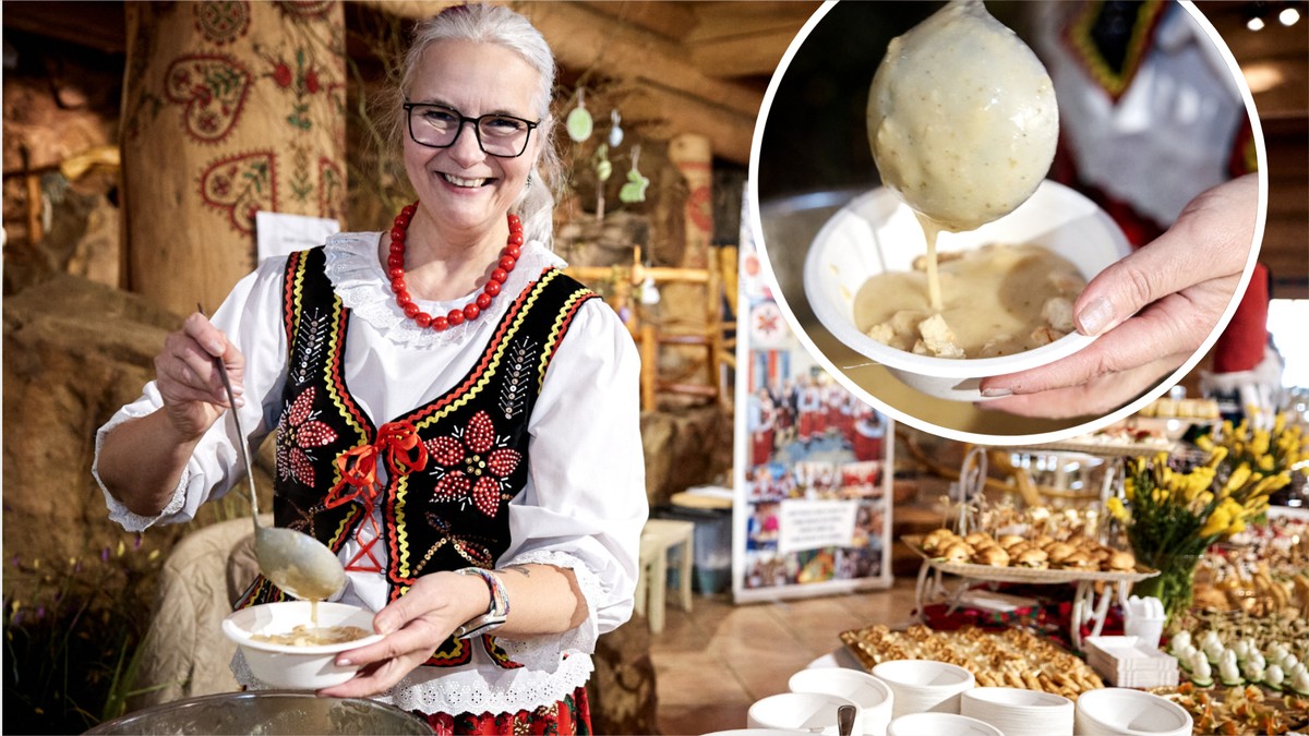 Zupa gotowana przez te gospodynie robi furorę. Mamy przepis