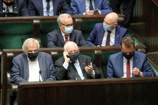 Kaczyński: Do rządu przybyłem z pewnymi zadaniami