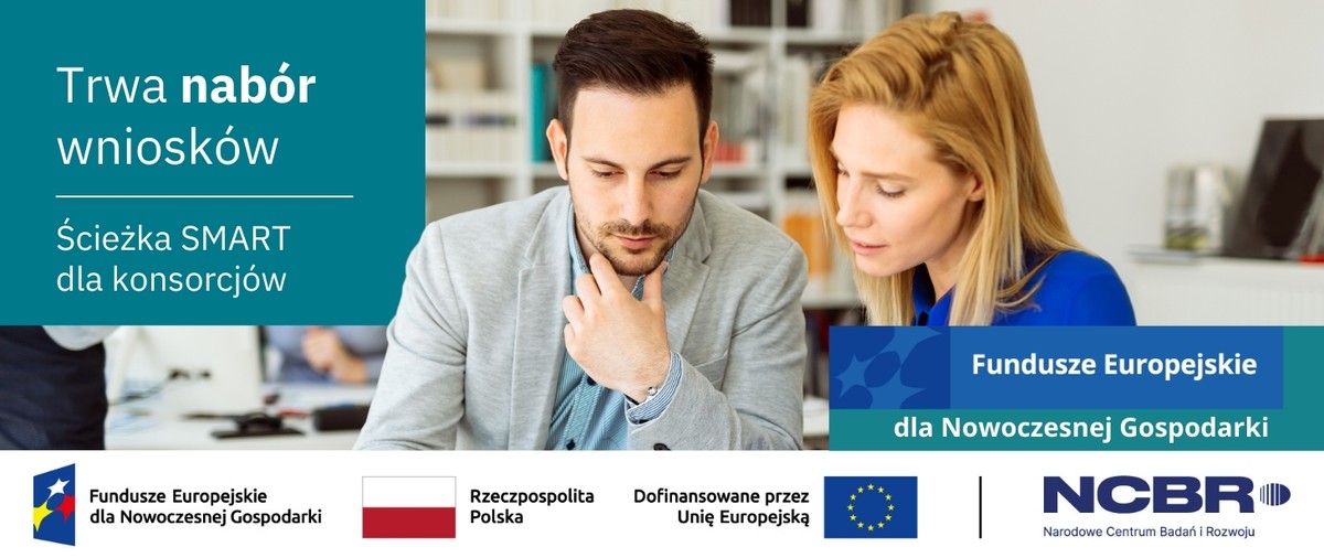 Fundusze Europejskie na partnerską realizację projektów B+R/NCBR