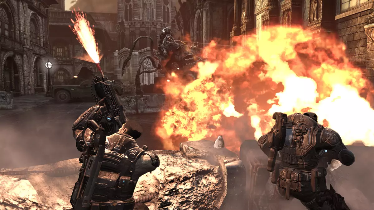 Gears of War 2 pojawi się na PC?! 