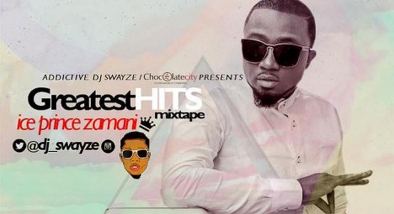DJ Swayze Ice prince Zamani Greatest Hits Mix