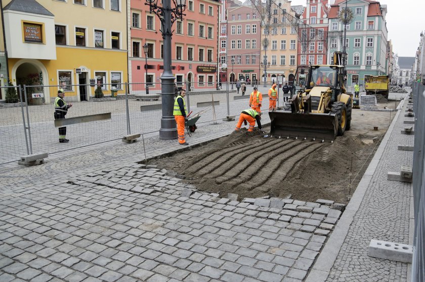 Szpilkostrada we Wrocławiu