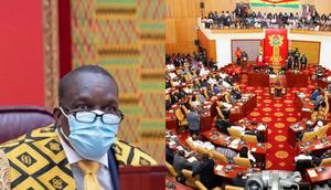 Parliament approves all six ministerial nominees
