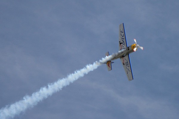 KRAKÓW ZAWODY RED BULL 3 D RACE