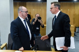 Sypniewski: Sasin nie kontaktował się ze mną, kiedy pełnił nadzór nad Pocztą Polską