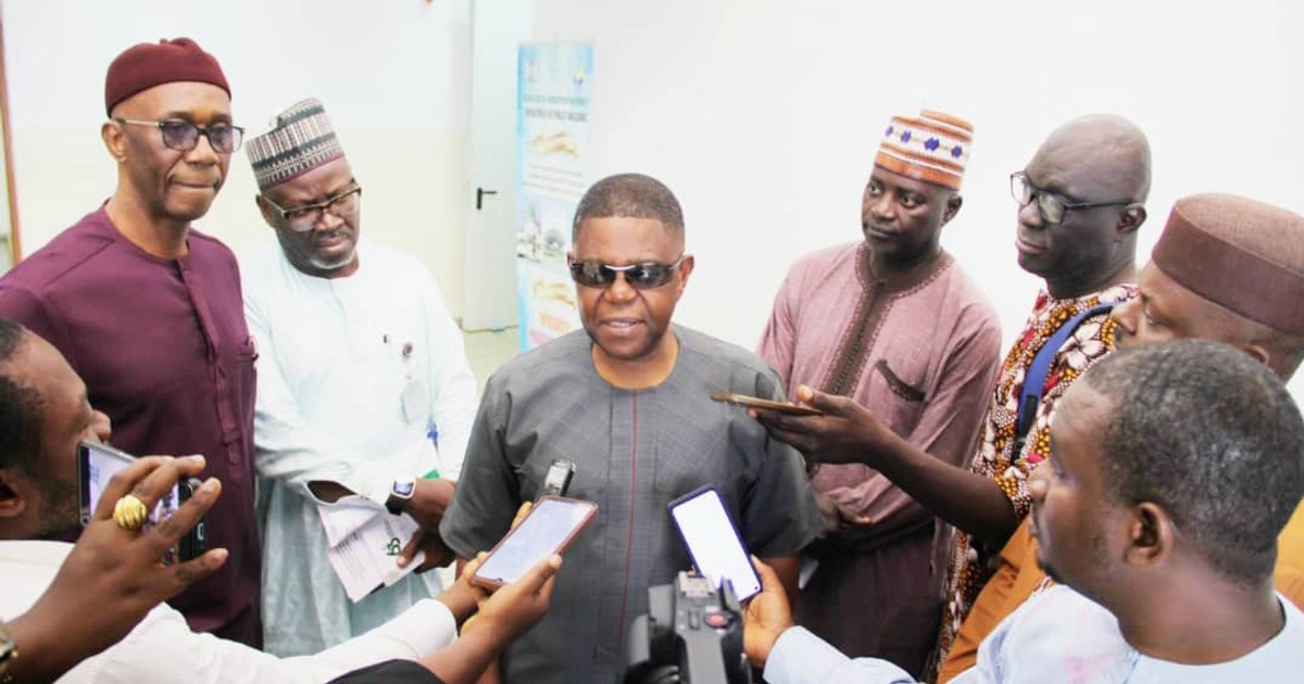 FCTA targets ₦250bn monthly IGR, mobilises revenue generating agencies - Vimarsana News