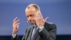 Kanclerz Niemiec wbił szpilę Francji. "To zawsze brzmi bardziej imponująco, niż jest"