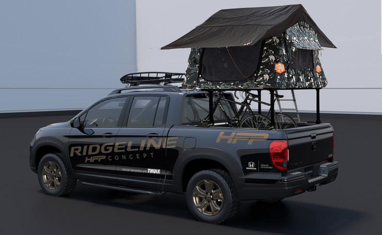 Honda Ridgeline HFP Concept