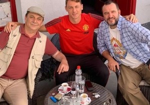 Nemanja, Tihomir i Nenad