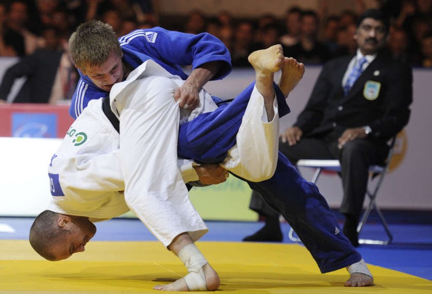 Tomasz Kowalski Judo