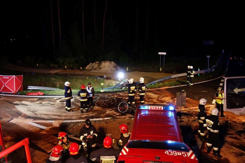 Tragedia w Rudzie Malenieckiej. Nie żyje matka i syn