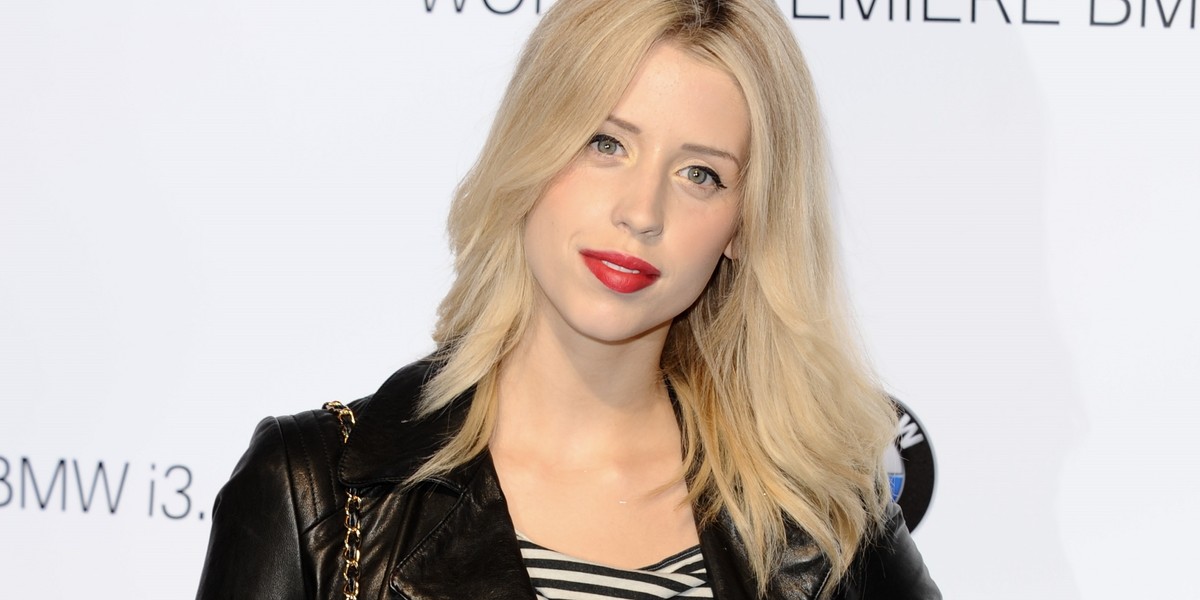 Peaches Geldof