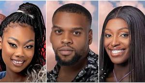 BBTitans: Blue Aiva, Nana, Mirale OP evicted from Biggie's house