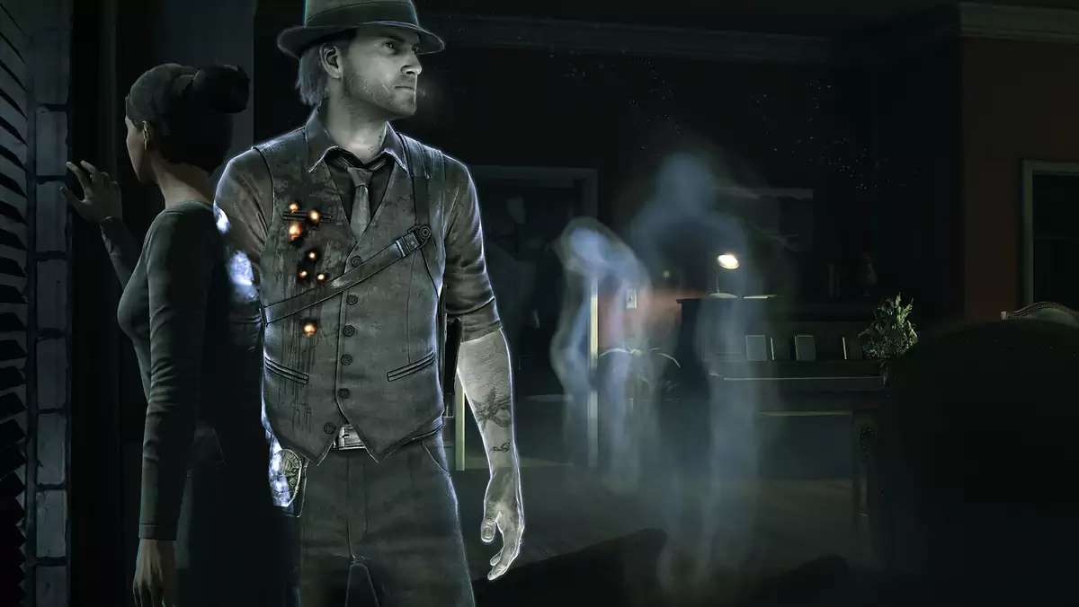 Murdered: Soul Suspect - klimatyczne screeny z oczekiwanego thrillera