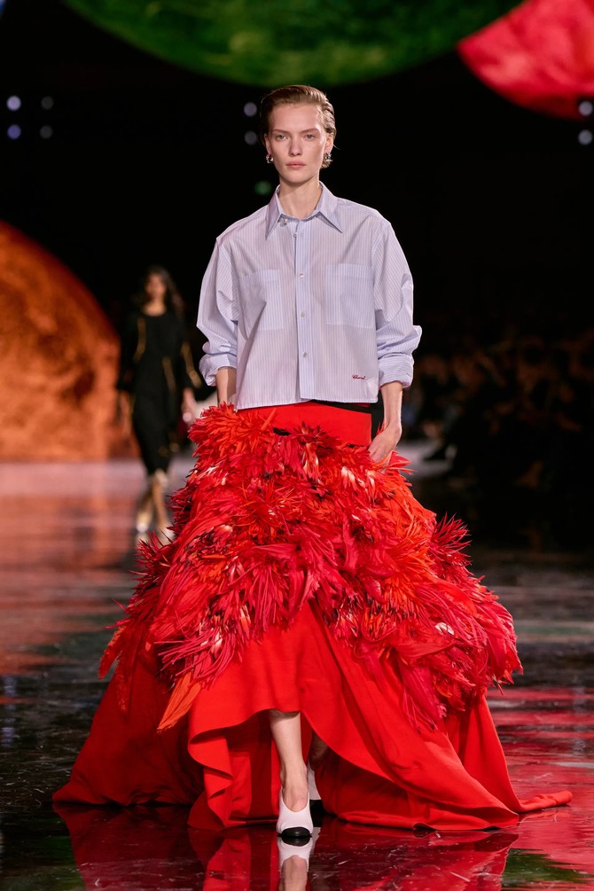 Chanel proleće/leto 2026.