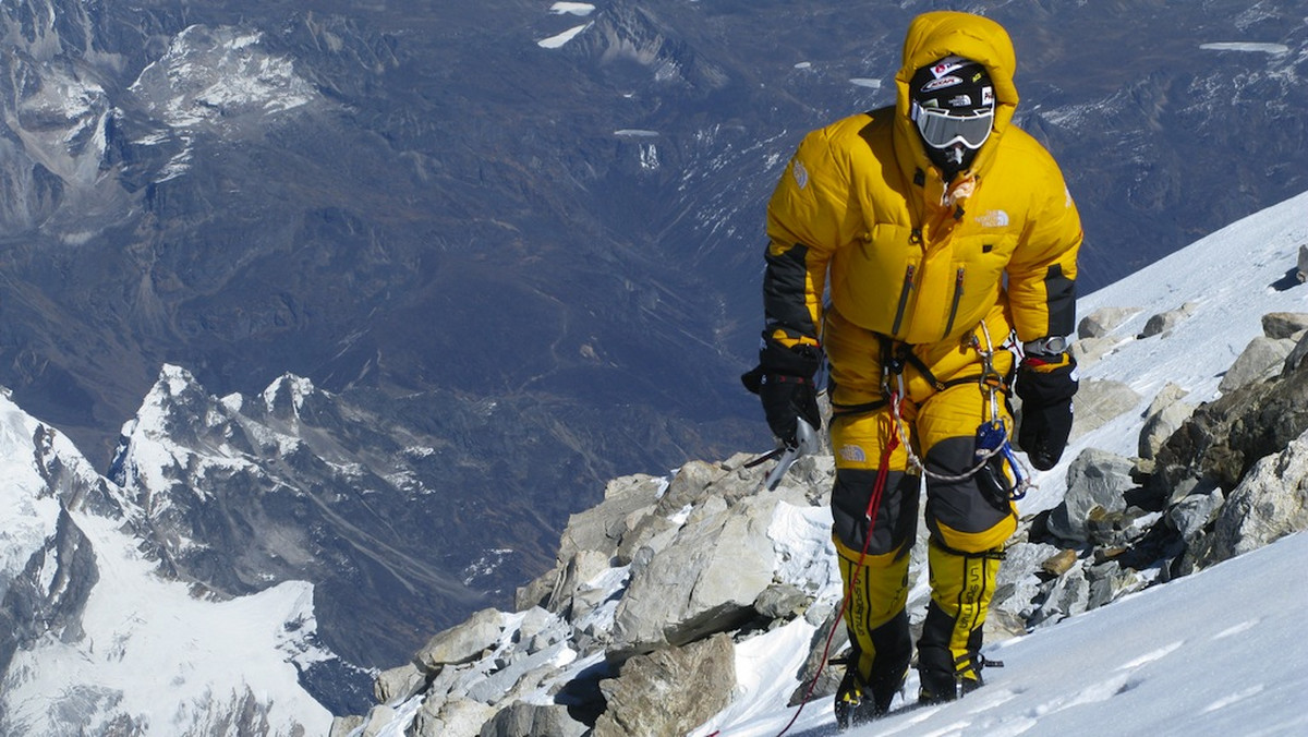 Simone Moro, David Goettler i Emilio Previtali to skład ekspedycji, której celem będzie pierwsze zimowe wejście na mierzący 8126 m n.p.m. szczyt Nanga Parbat.