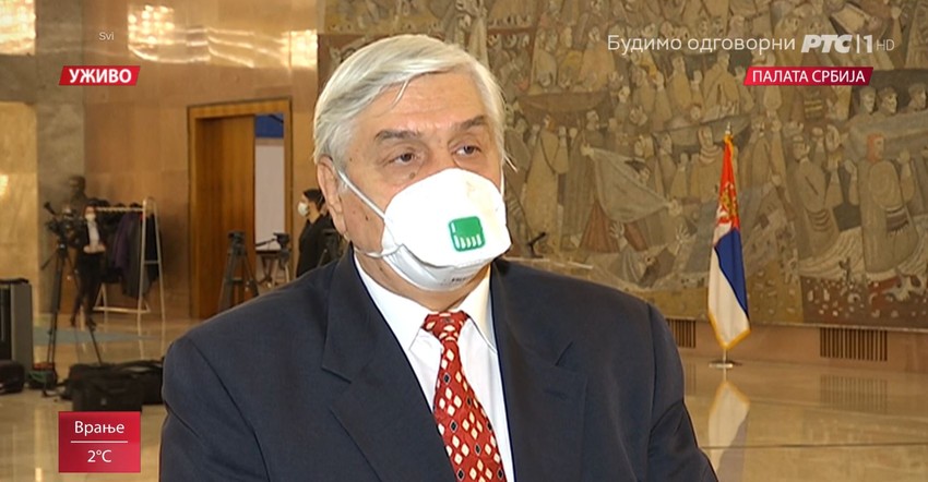 Dr Branislav Tiodorović